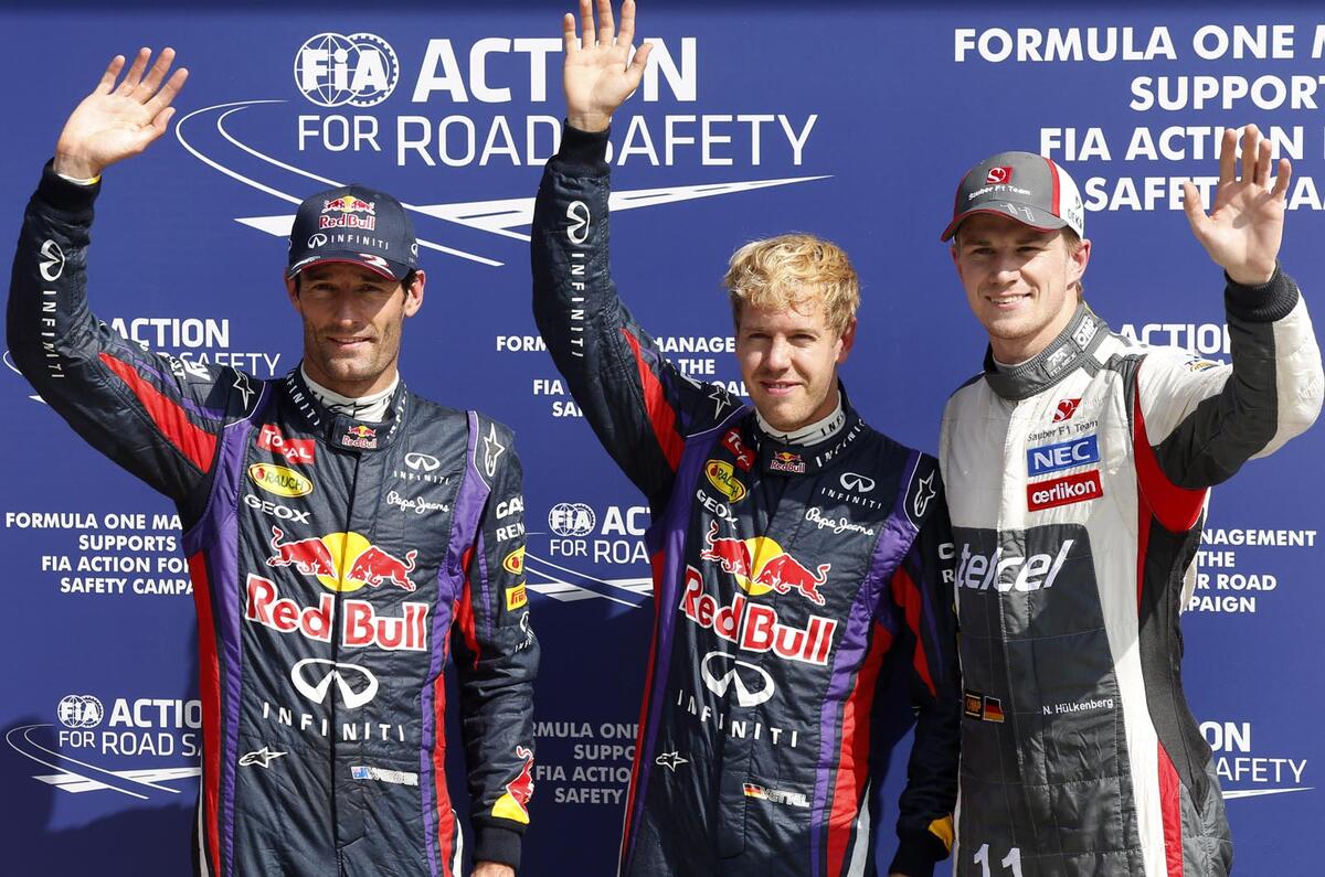no title Vettel cruises to Italian Grand Prix victory