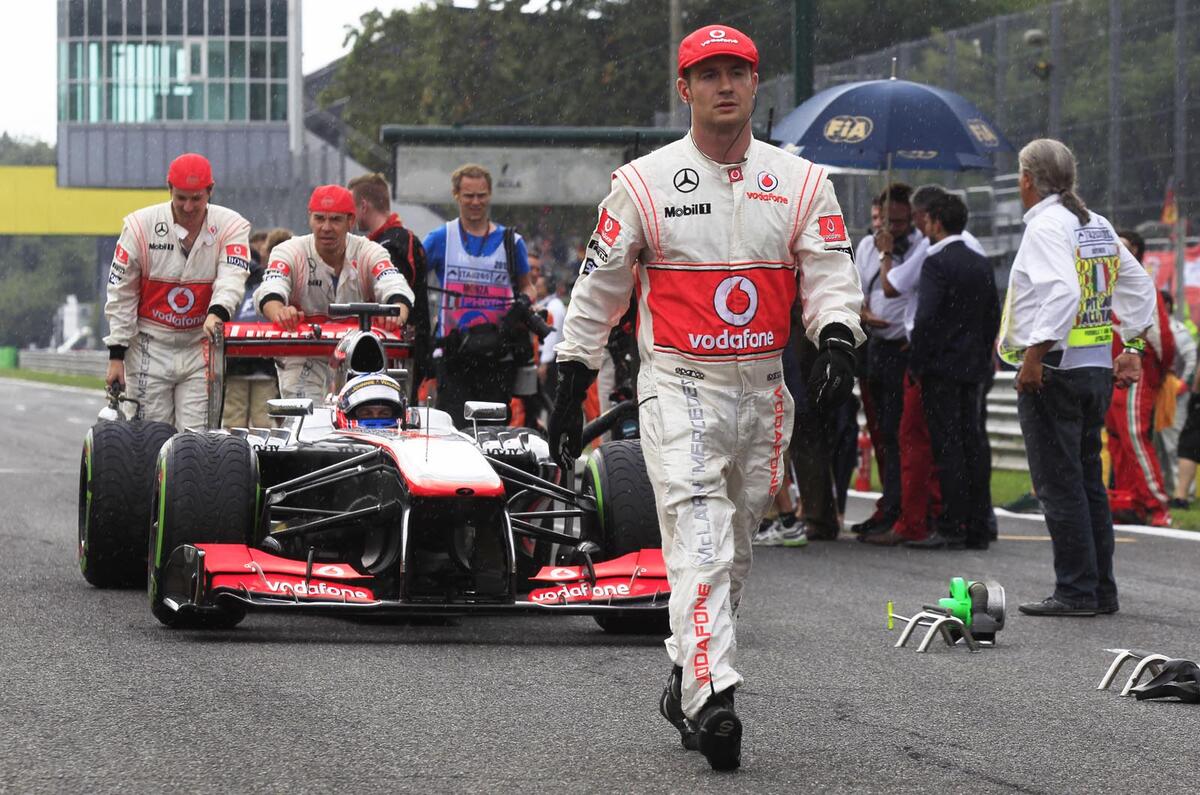 no title Vettel cruises to Italian Grand Prix victory