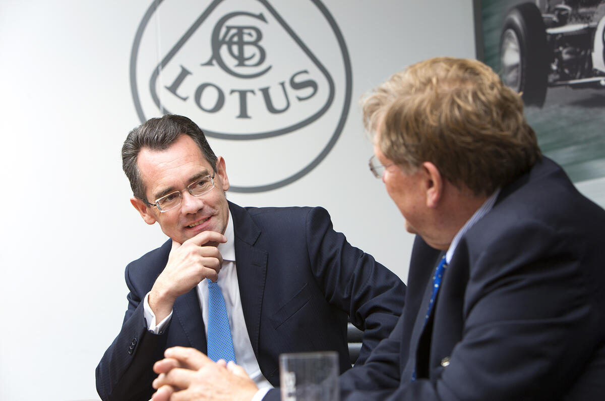 Autocar's most influential people in the motor industry 2014 Autocar's most influential people in the motor industry 2014