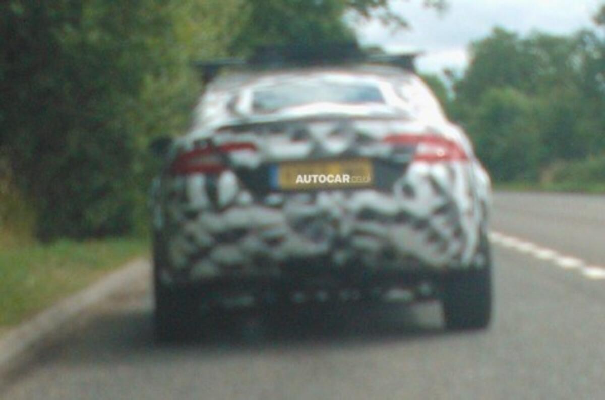 Jaguar SUV spotted - latest pictures