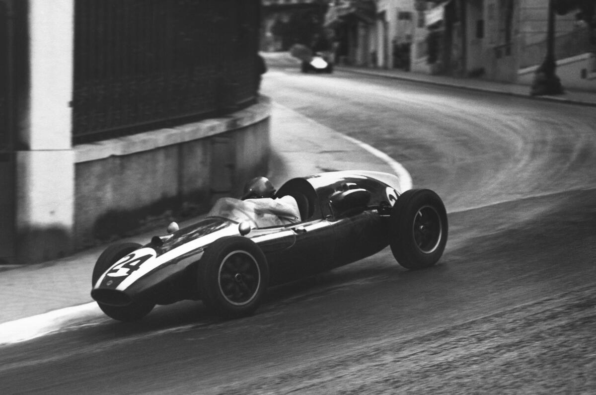 Three-time world champion Sir Jack Brabham dies