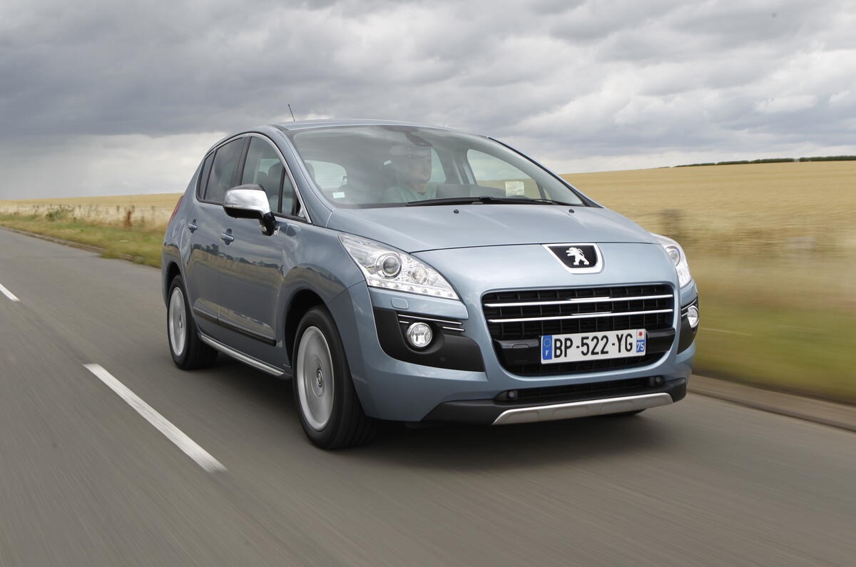 A brief history of hybrid and electric vehicles - picture special