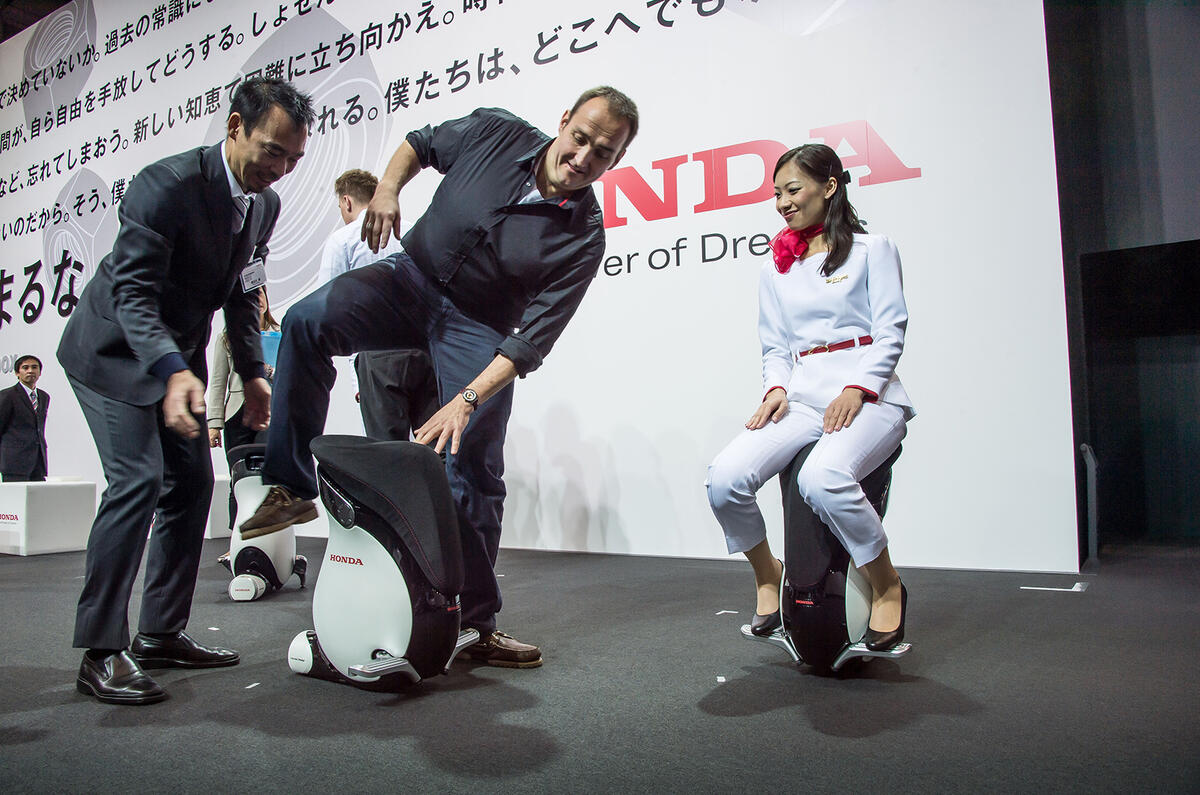 Tokyo motor show 2013 gallery