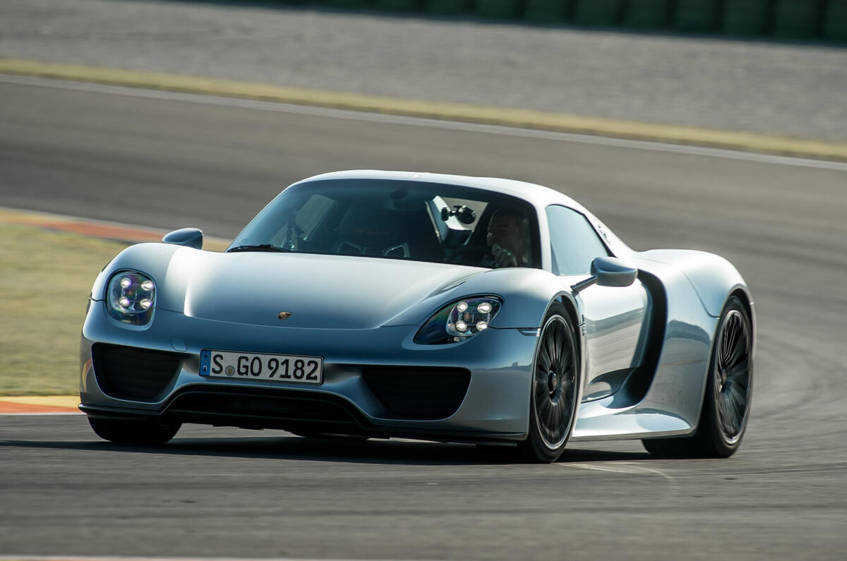 no title The 10 most significant cars of 2013