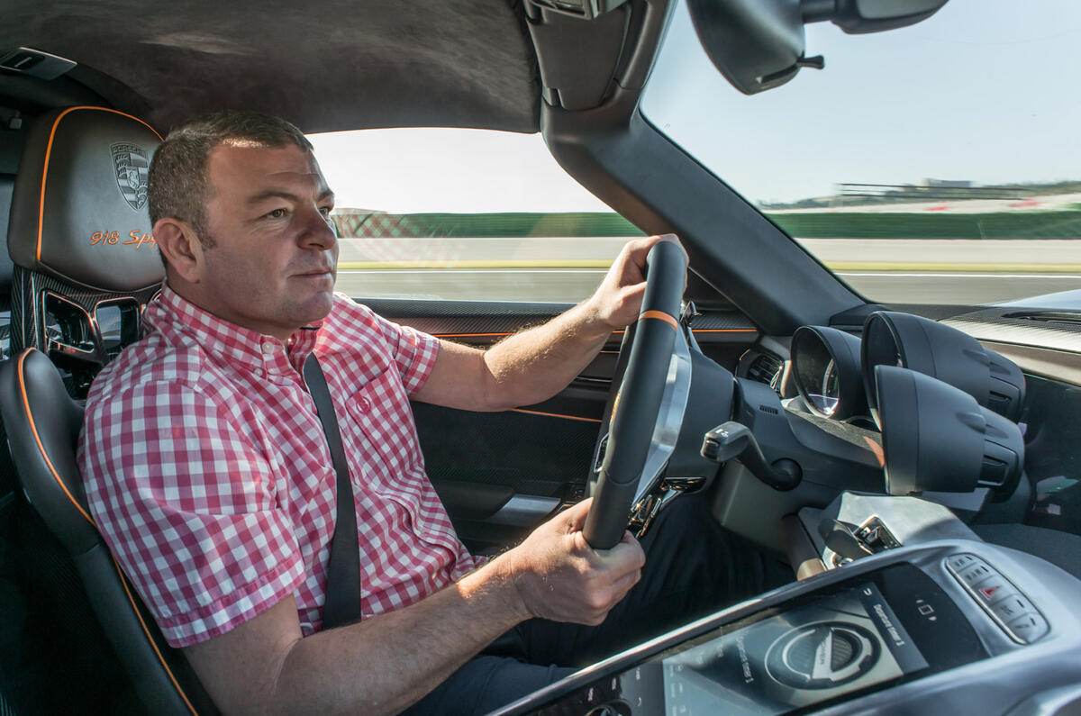 no title LaFerrari v McLaren P1 v Porsche 918 Spyder