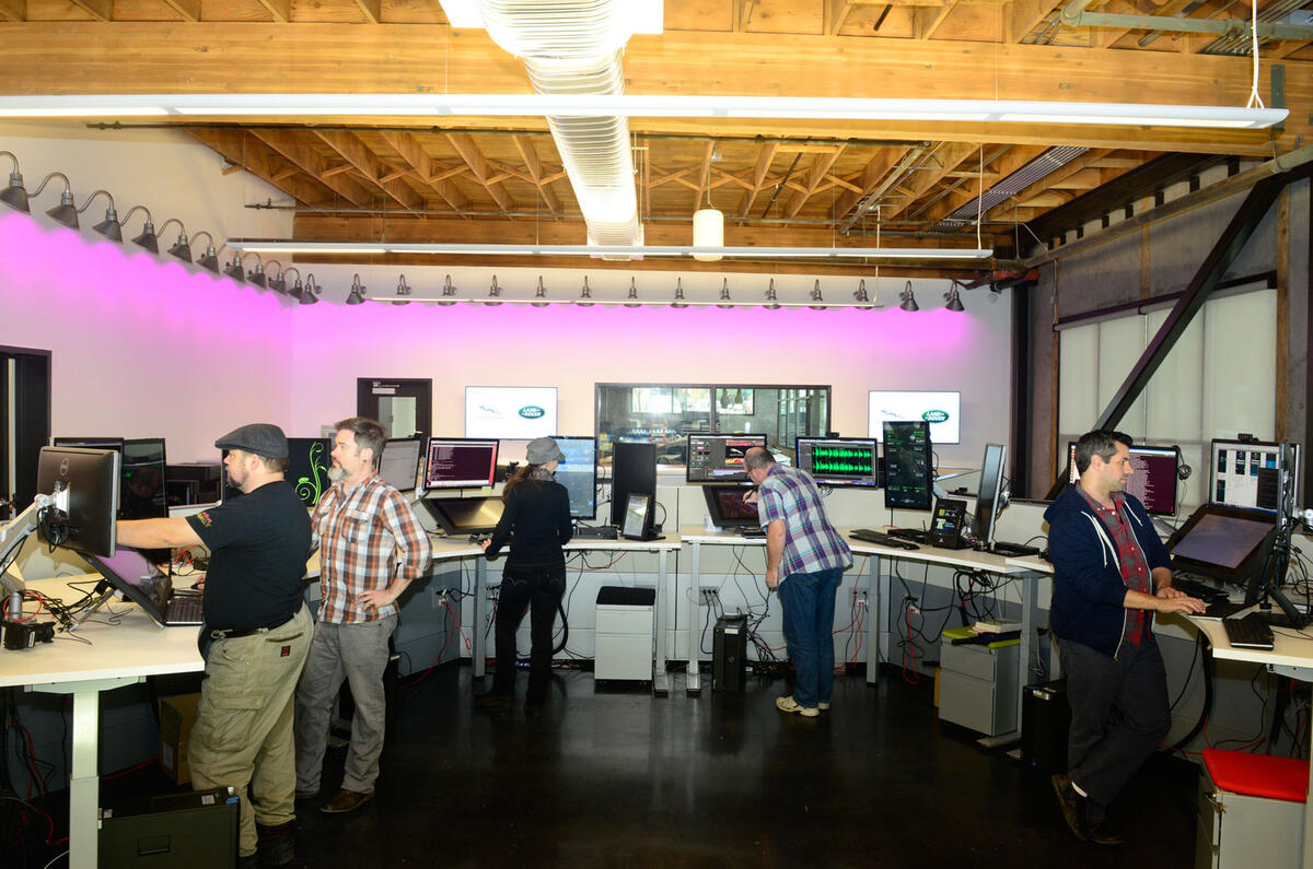 JLR ramps up in-car connectivity with advanced justDrive app