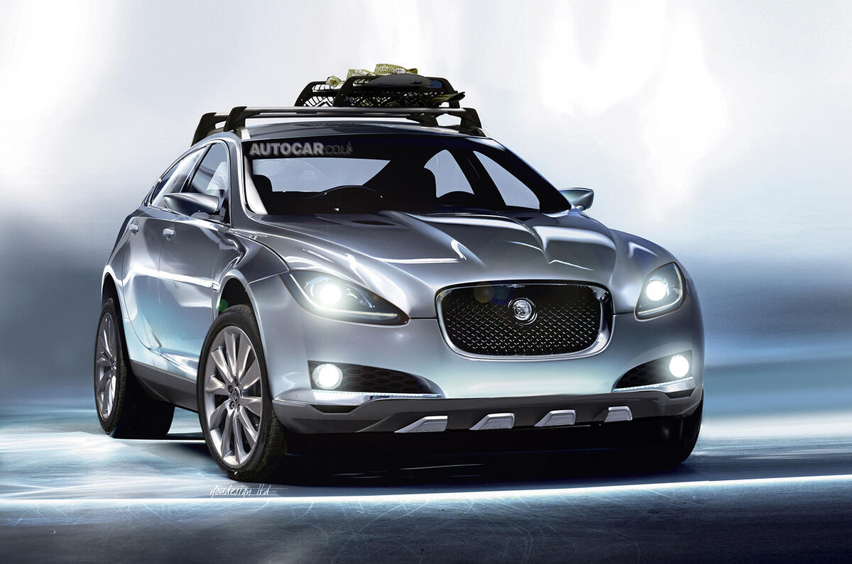 Why a Jaguar SUV makes sense second time around
