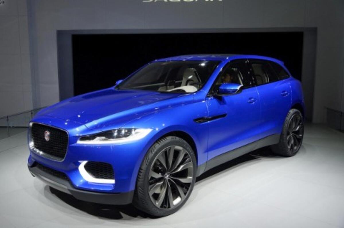 Frankfurt motor show 2013: Our top five concept cars