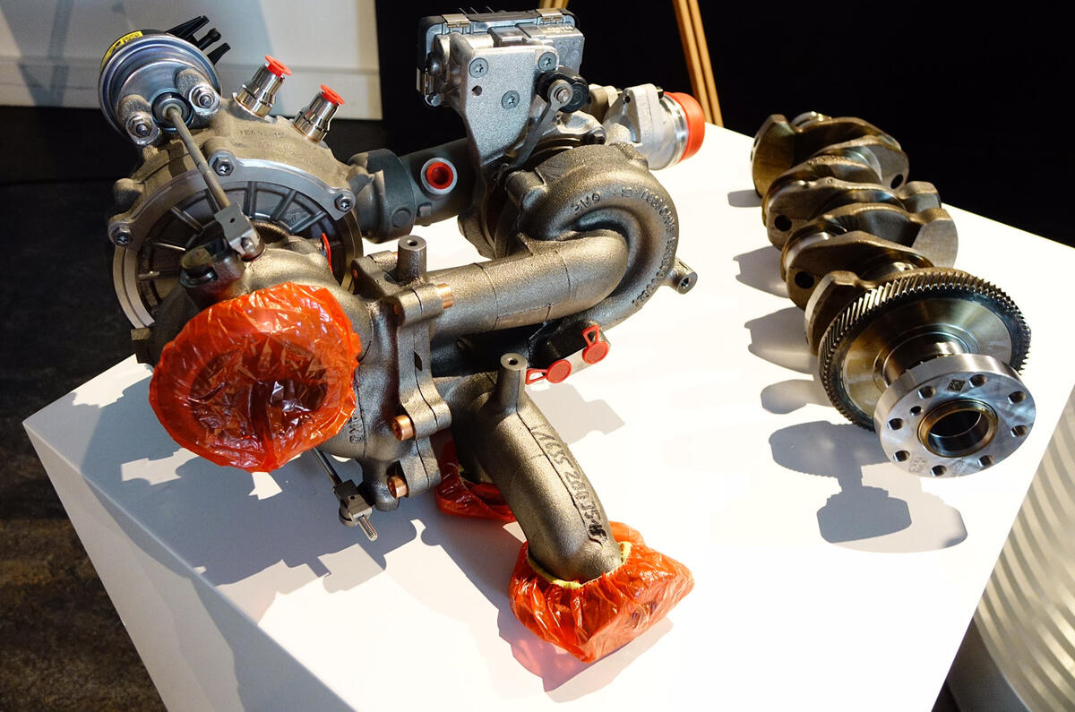 Jaguar Land Rover details efficient new Ingenium engine family