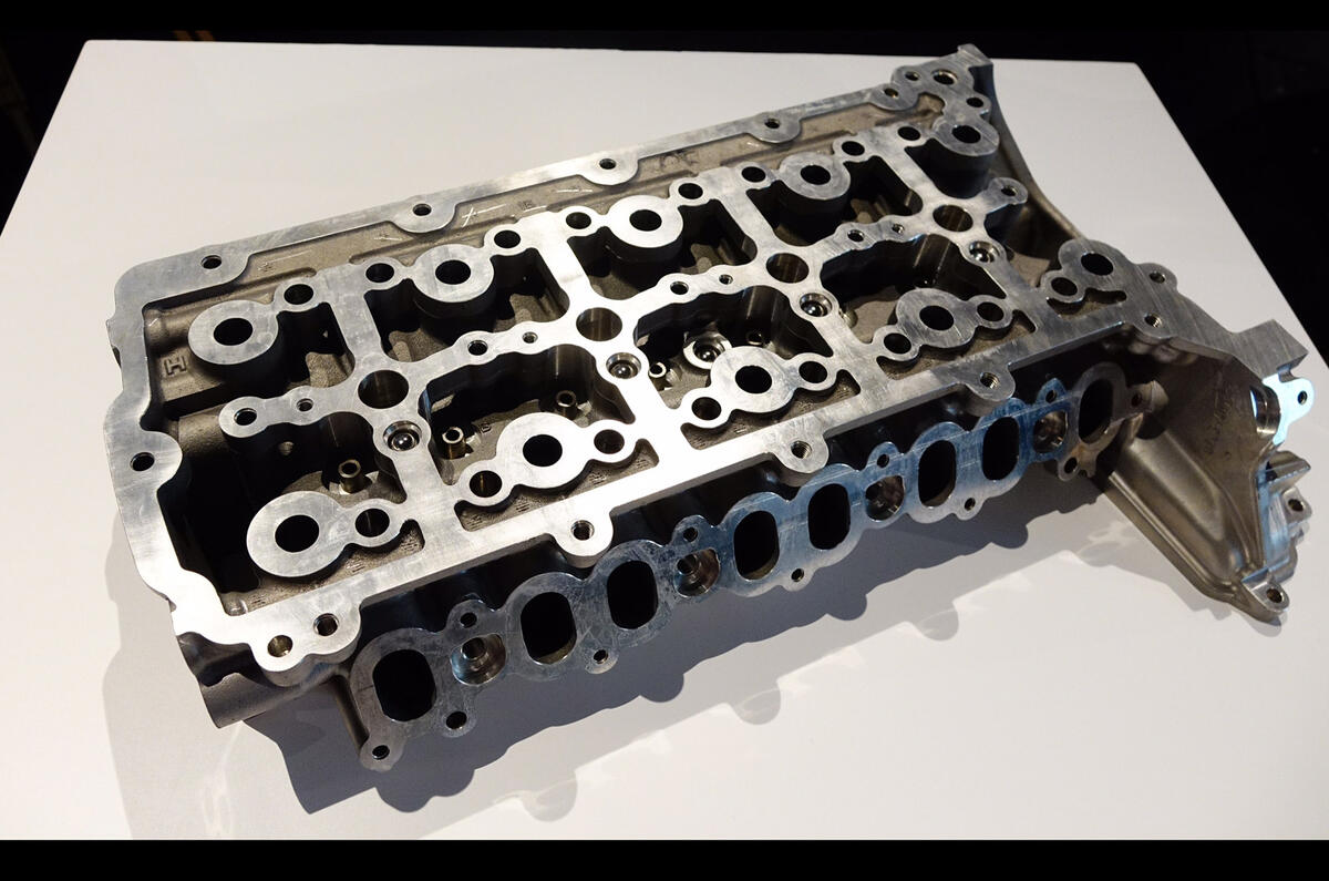 Jaguar Land Rover details efficient new Ingenium engine family