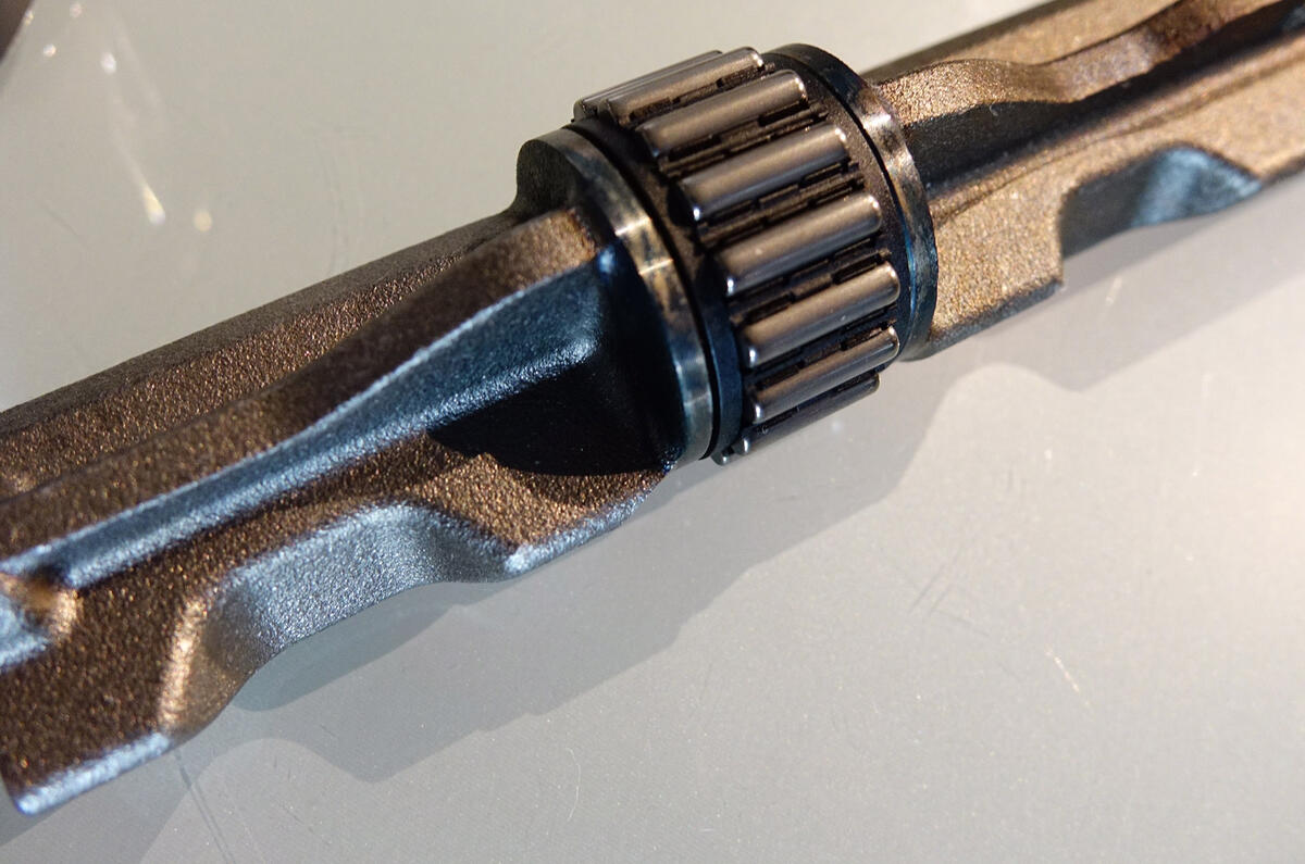 Jaguar Land Rover details efficient new Ingenium engine family