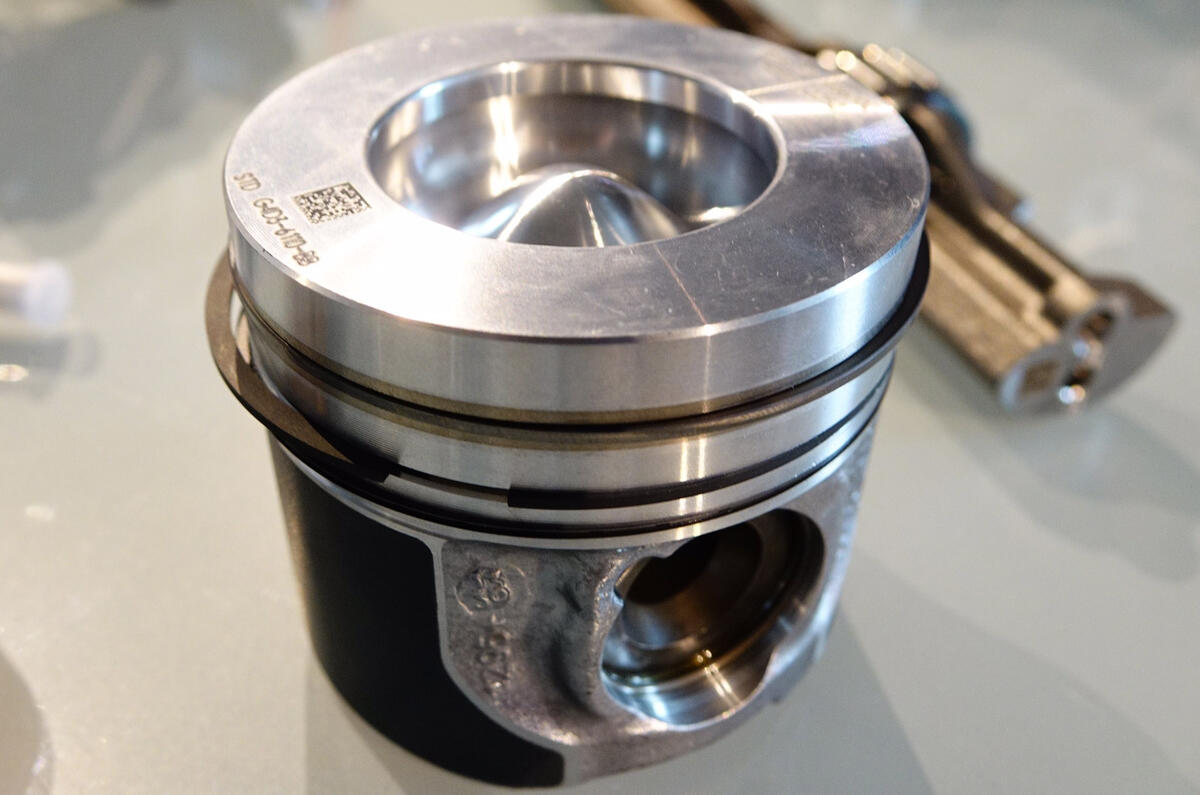 Jaguar Land Rover details efficient new Ingenium engine family