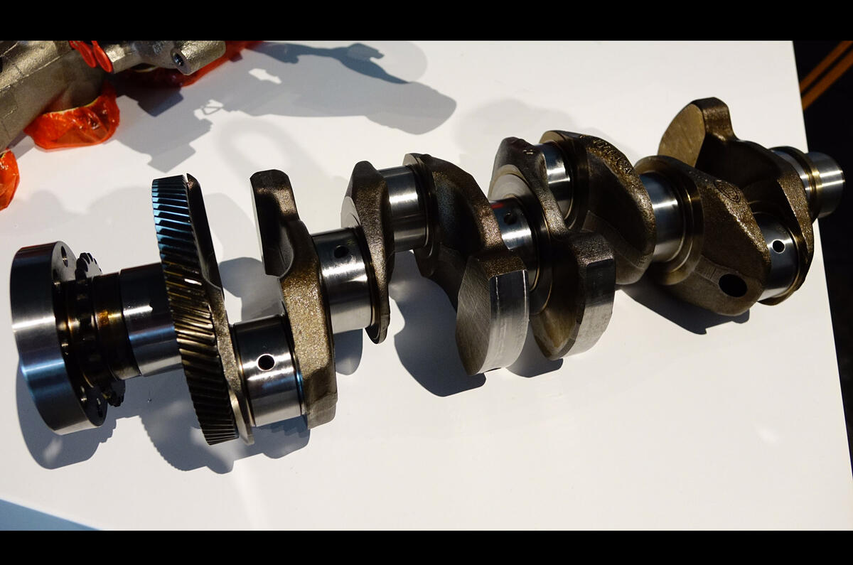 Jaguar Land Rover details efficient new Ingenium engine family