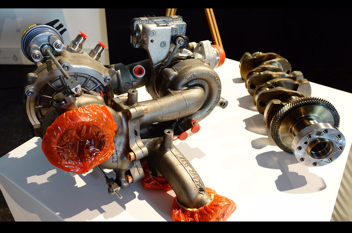 Jaguar Land Rover details efficient new Ingenium engine family