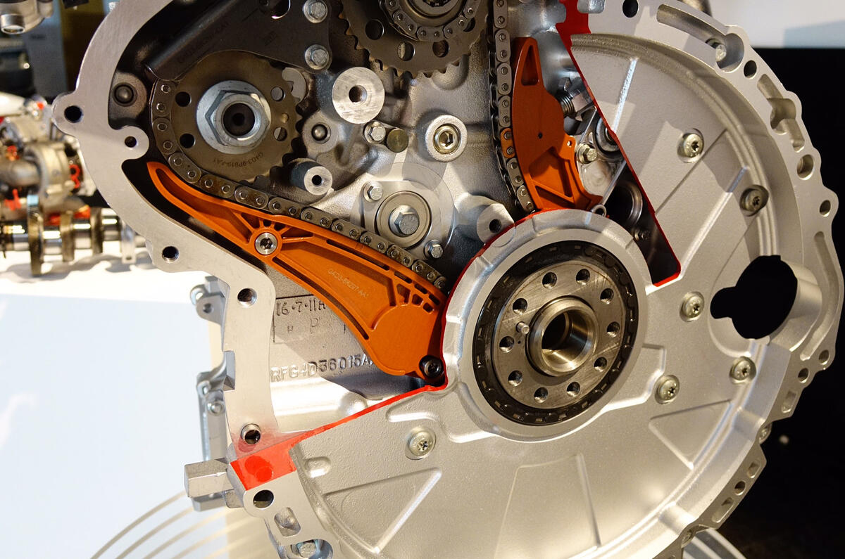 Jaguar Land Rover details efficient new Ingenium engine family