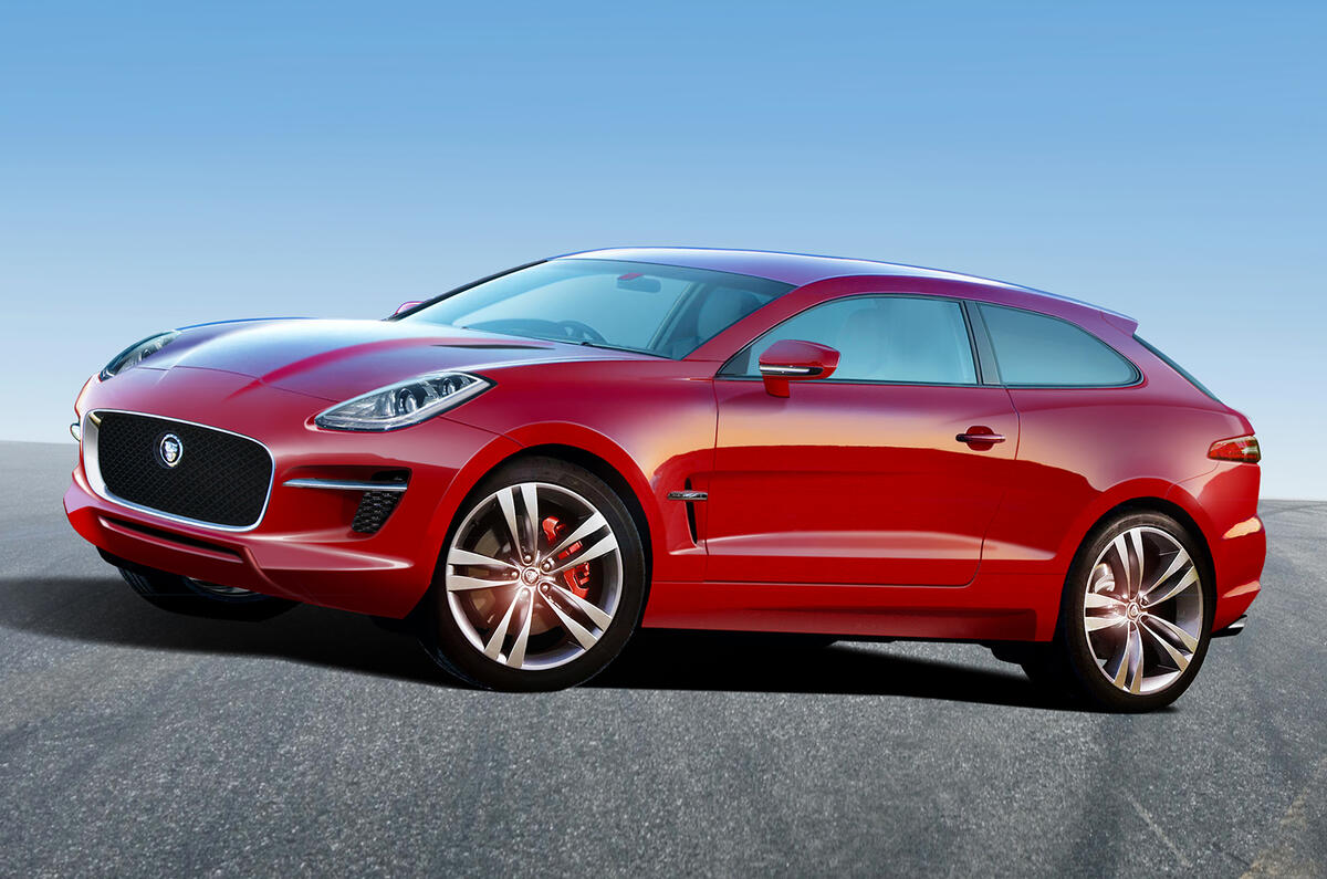 New Jaguar SUV tipped for Frankfurt motor show debut