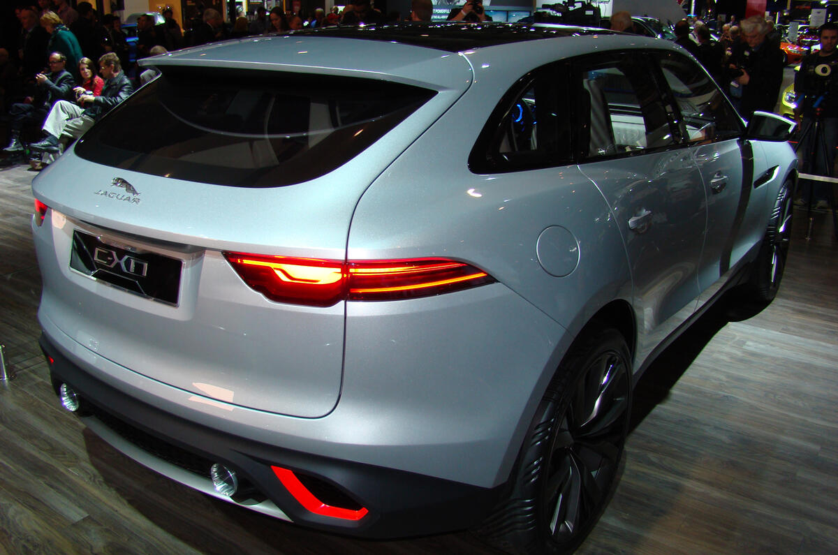 Canadian motor show report and gallery