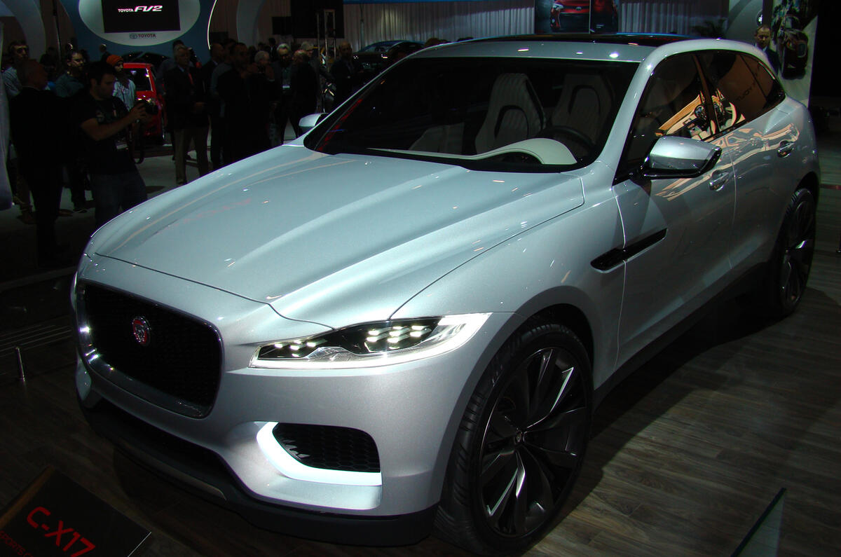 Canadian motor show report and gallery