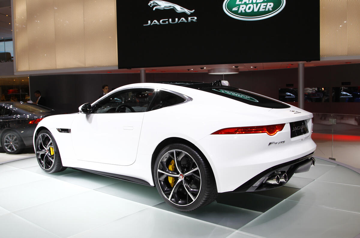 Geneva motor show live blog and gallery