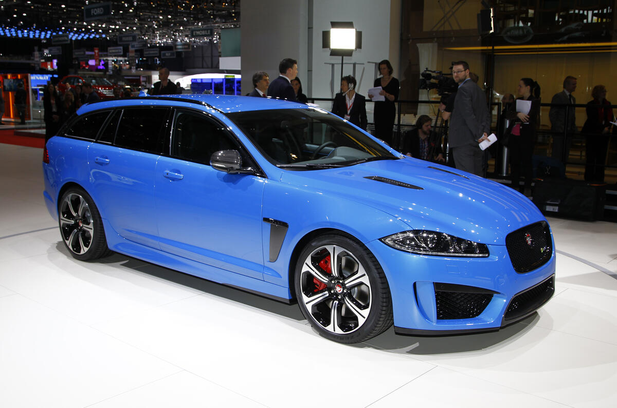 Geneva motor show live blog and gallery