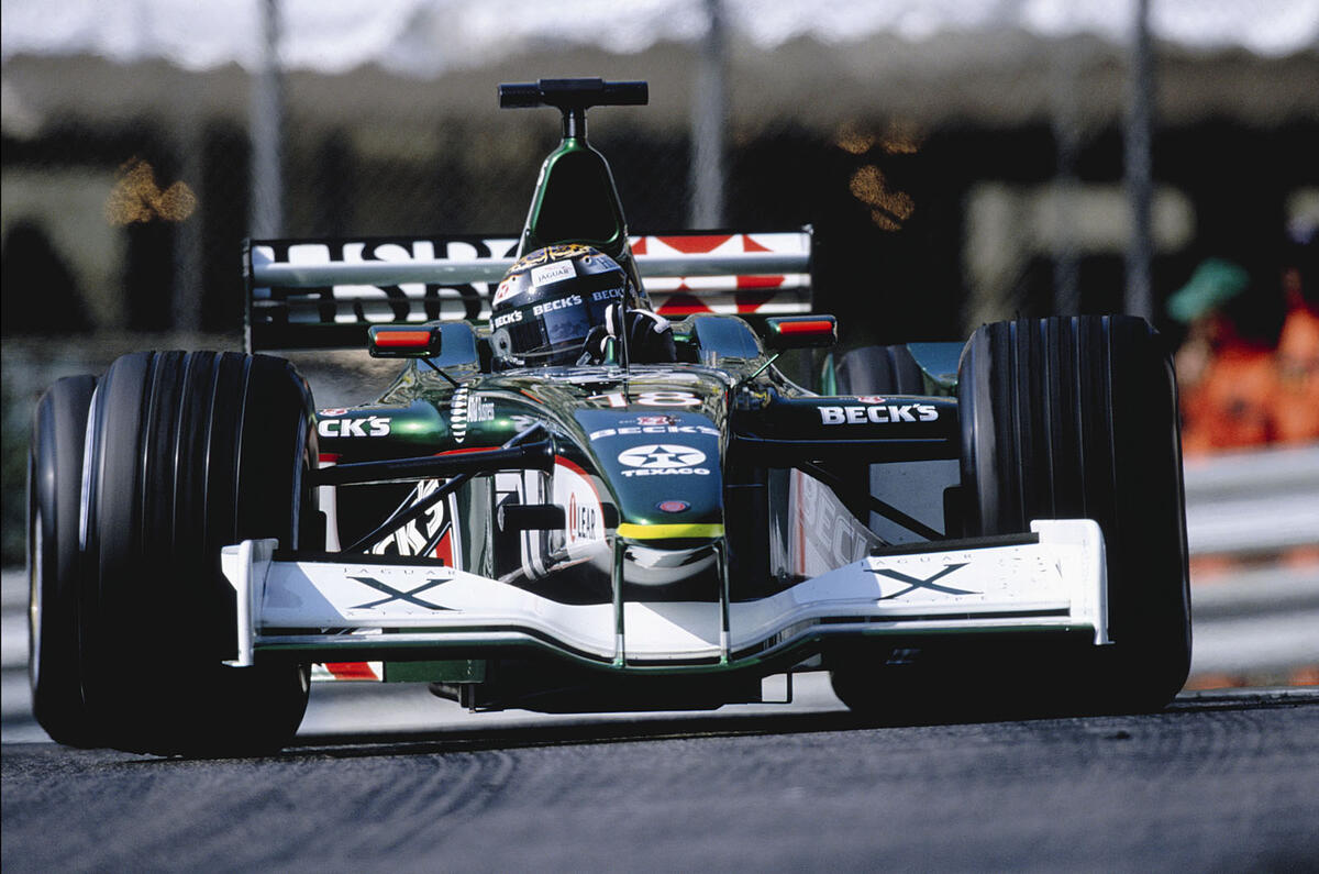 Why Jaguar’s return to top-flight motor racing is inevitable