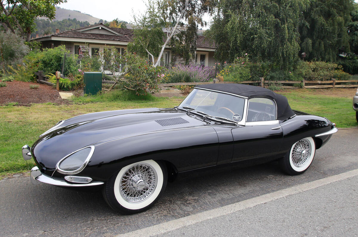 no title Pebble Beach Concours d'Elegance 2014 show report and gallery