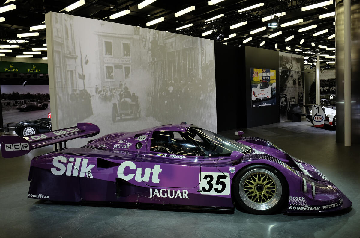Racing stars of the Geneva motor show 2014