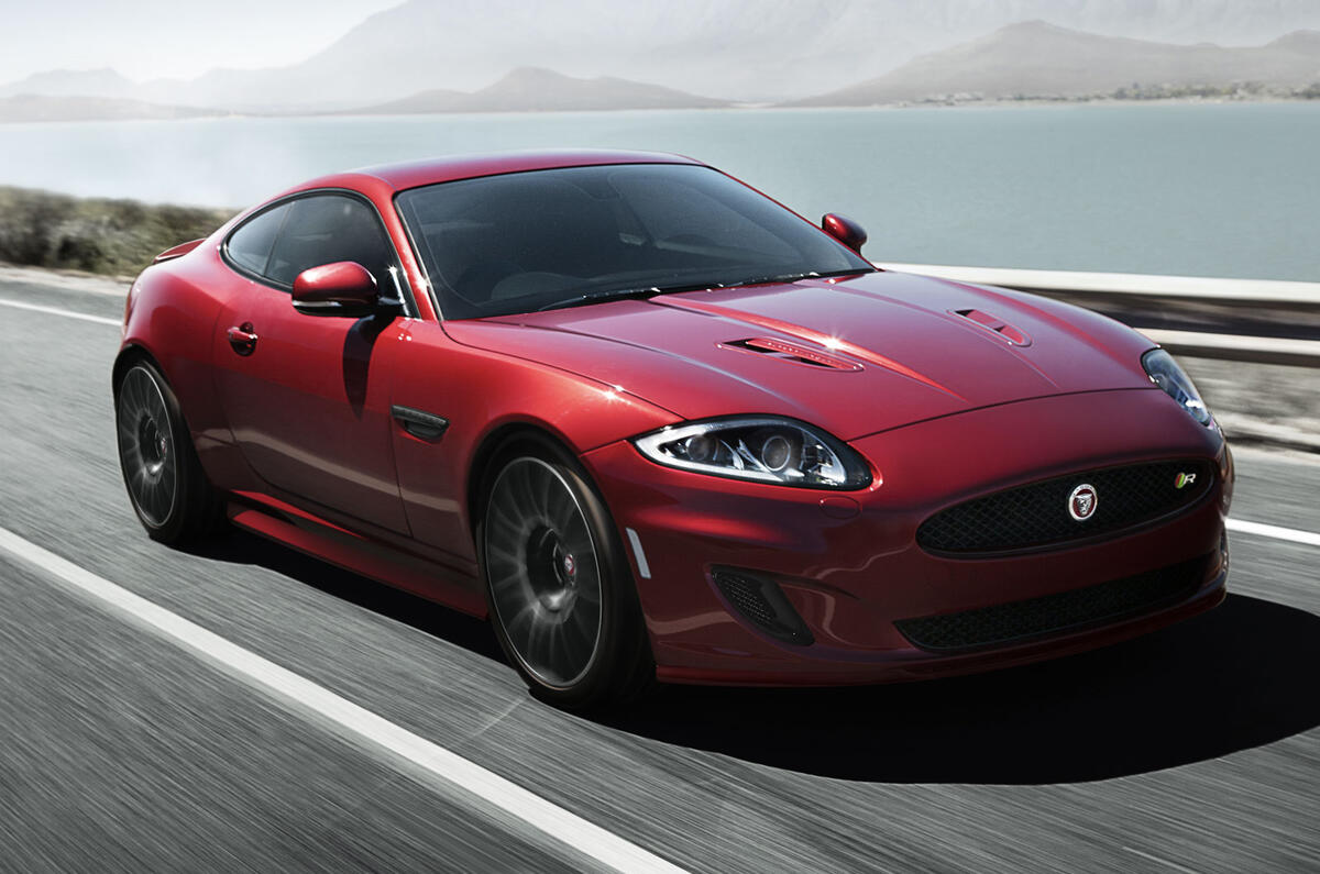 no title New Jaguar XK special edition models revealed