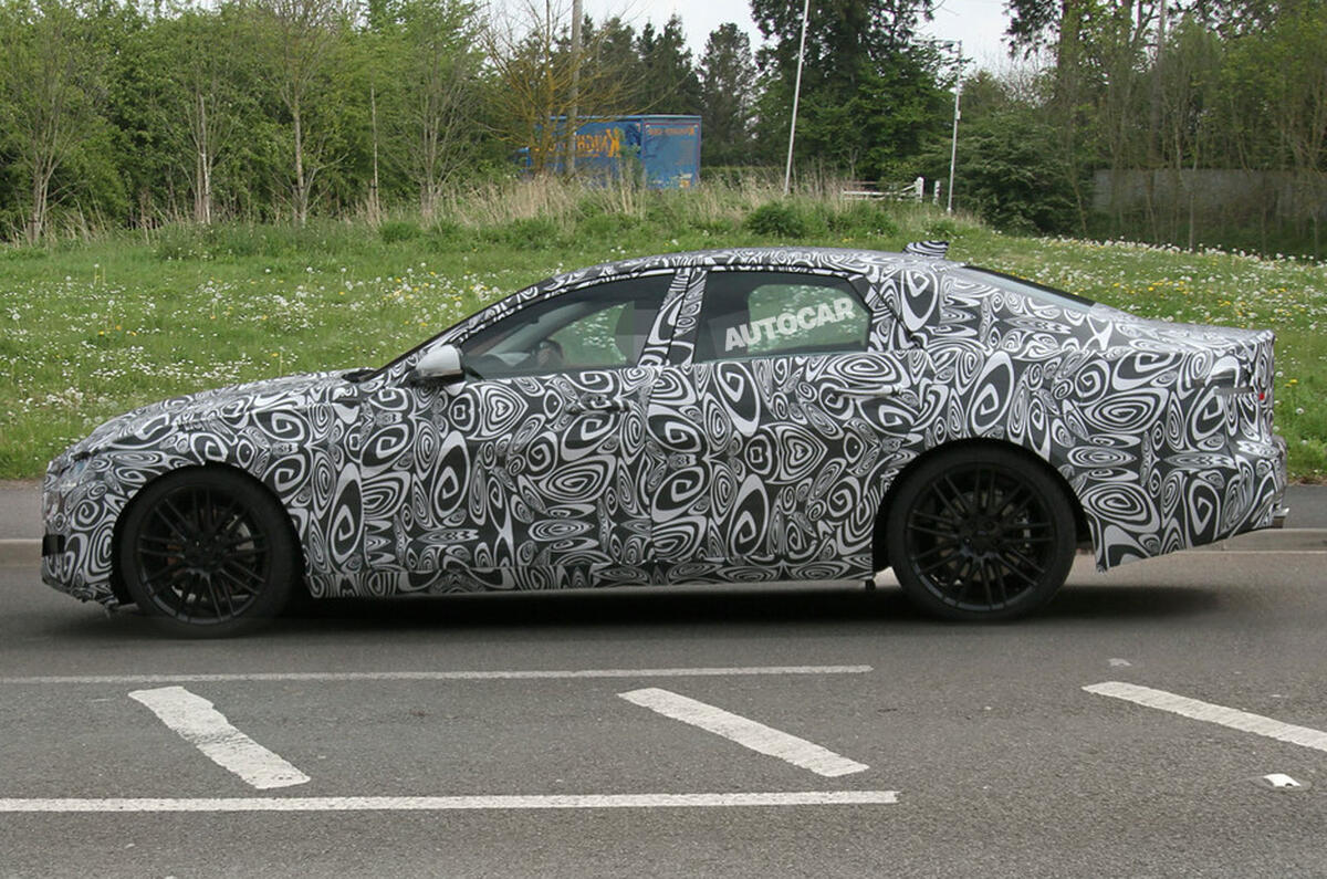 Jaguar plans new look for 2017