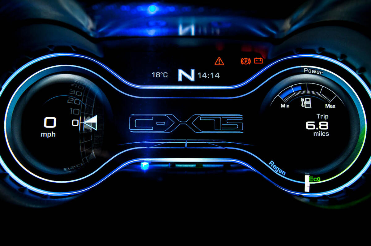 Jaguar C-X75 supercar to star in upcoming James Bond film Spectre Jaguar C-X75 supercar to star in upcoming James Bond film Spectre