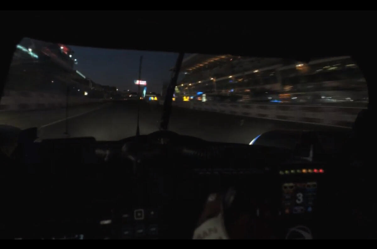 Le Mans blog - the loneliness of the long-distance endurance racing driver