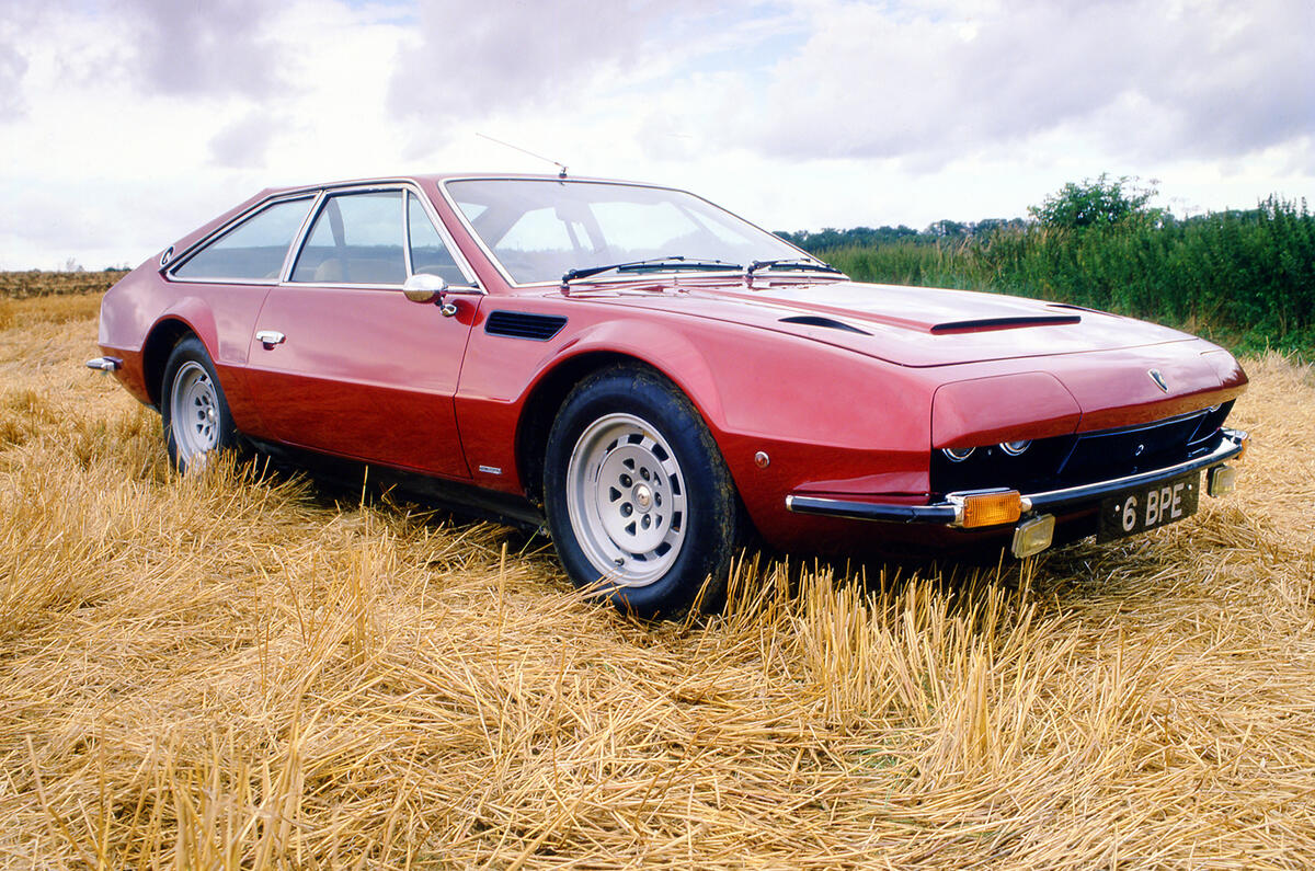 no title The history of Lamborghini - picture special