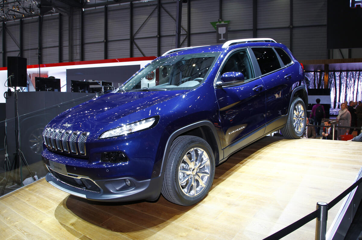 Geneva motor show live blog and gallery