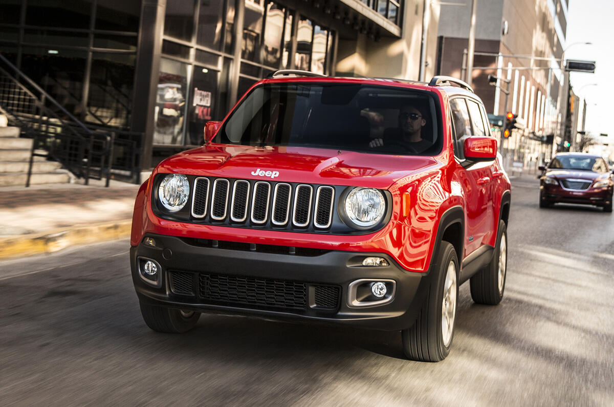 New Baby Jeep SUV to launch next year New Baby Jeep SUV to launch next year
