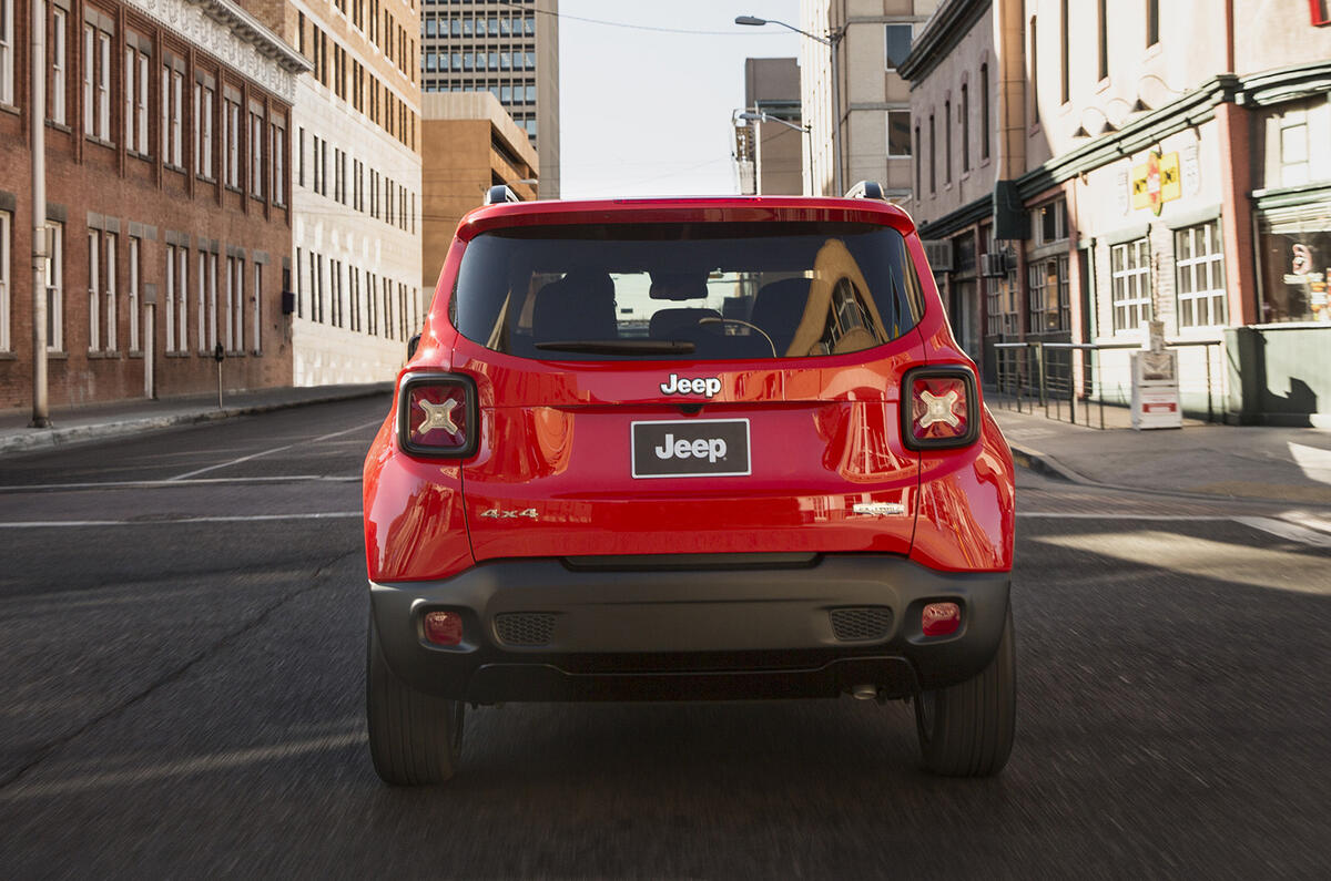 New Baby Jeep SUV to launch next year New Baby Jeep SUV to launch next year