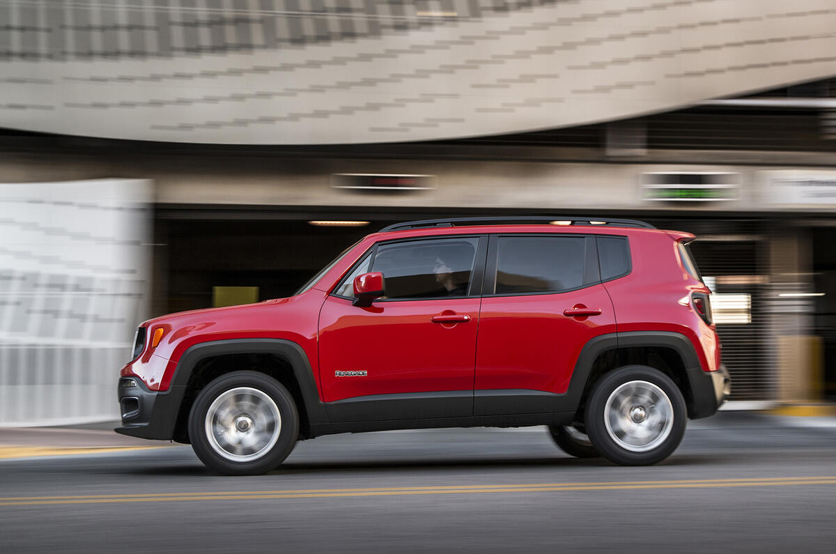 New Baby Jeep SUV to launch next year New Baby Jeep SUV to launch next year