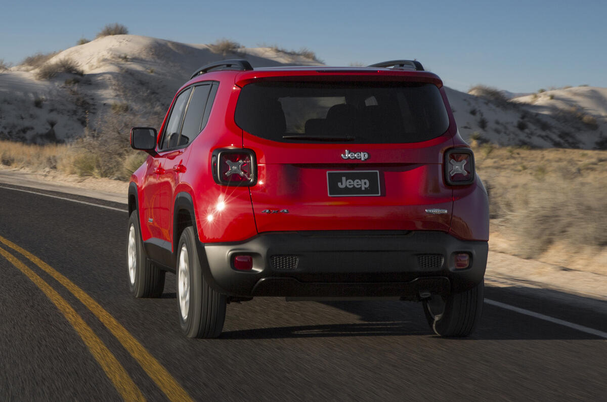 New Baby Jeep SUV to launch next year New Baby Jeep SUV to launch next year