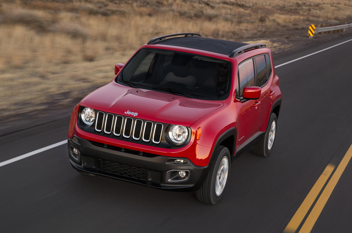 New Baby Jeep SUV to launch next year New Baby Jeep SUV to launch next year