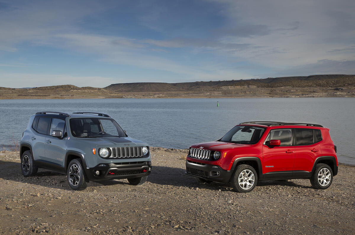 New Baby Jeep SUV to launch next year New Baby Jeep SUV to launch next year