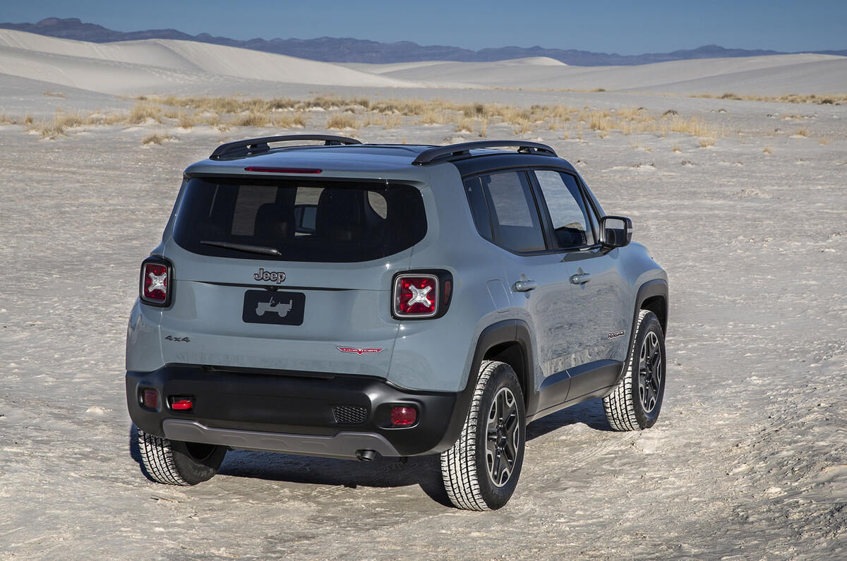 New Baby Jeep SUV to launch next year New Baby Jeep SUV to launch next year