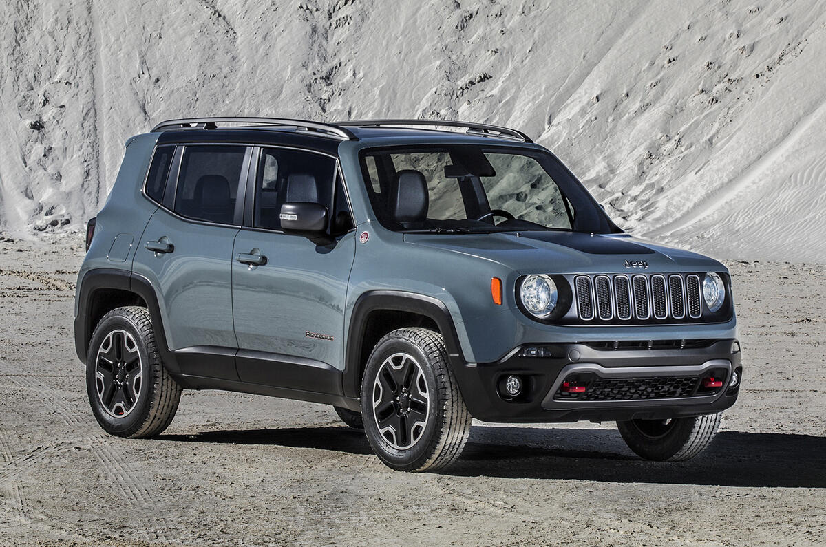 New Baby Jeep SUV to launch next year New Baby Jeep SUV to launch next year