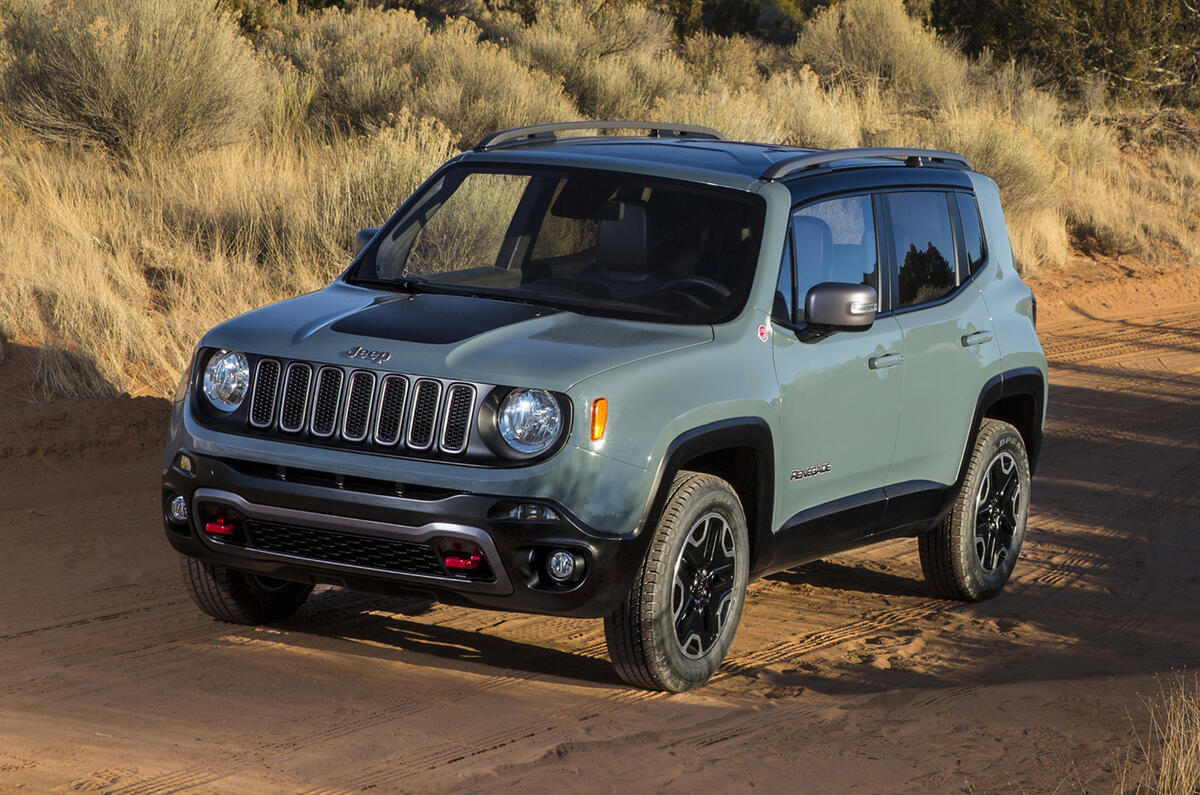 New Baby Jeep SUV to launch next year New Baby Jeep SUV to launch next year