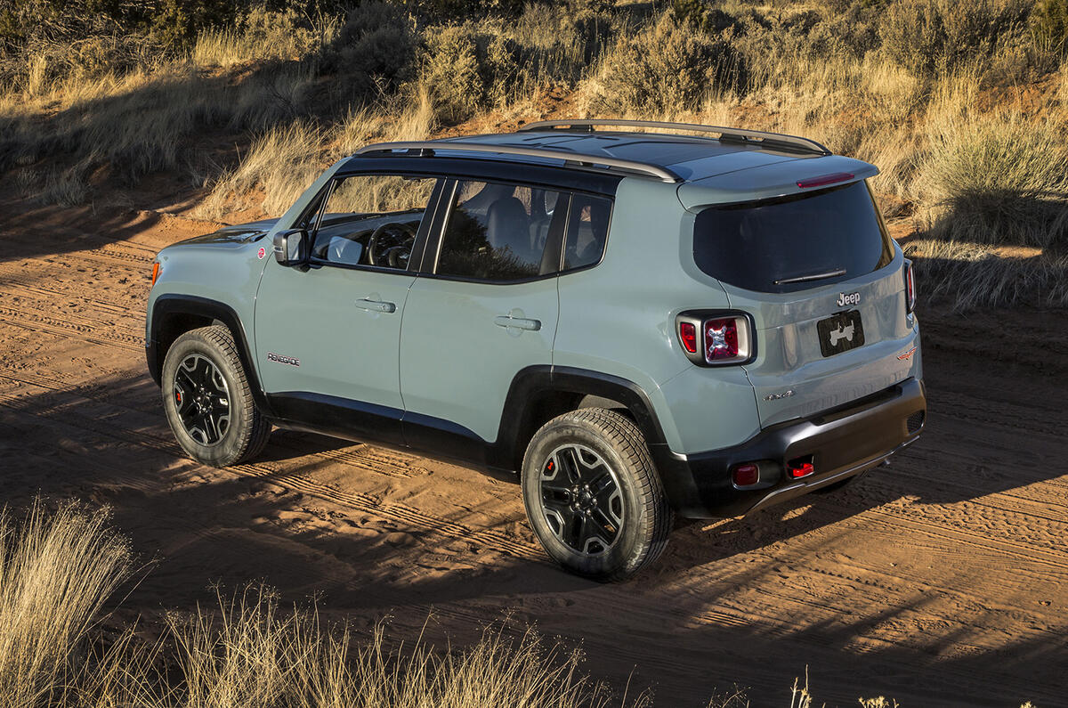 New Baby Jeep SUV to launch next year New Baby Jeep SUV to launch next year