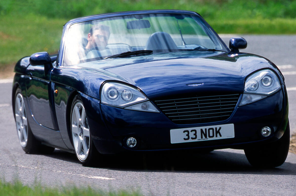 no title The failed car companies of Britain