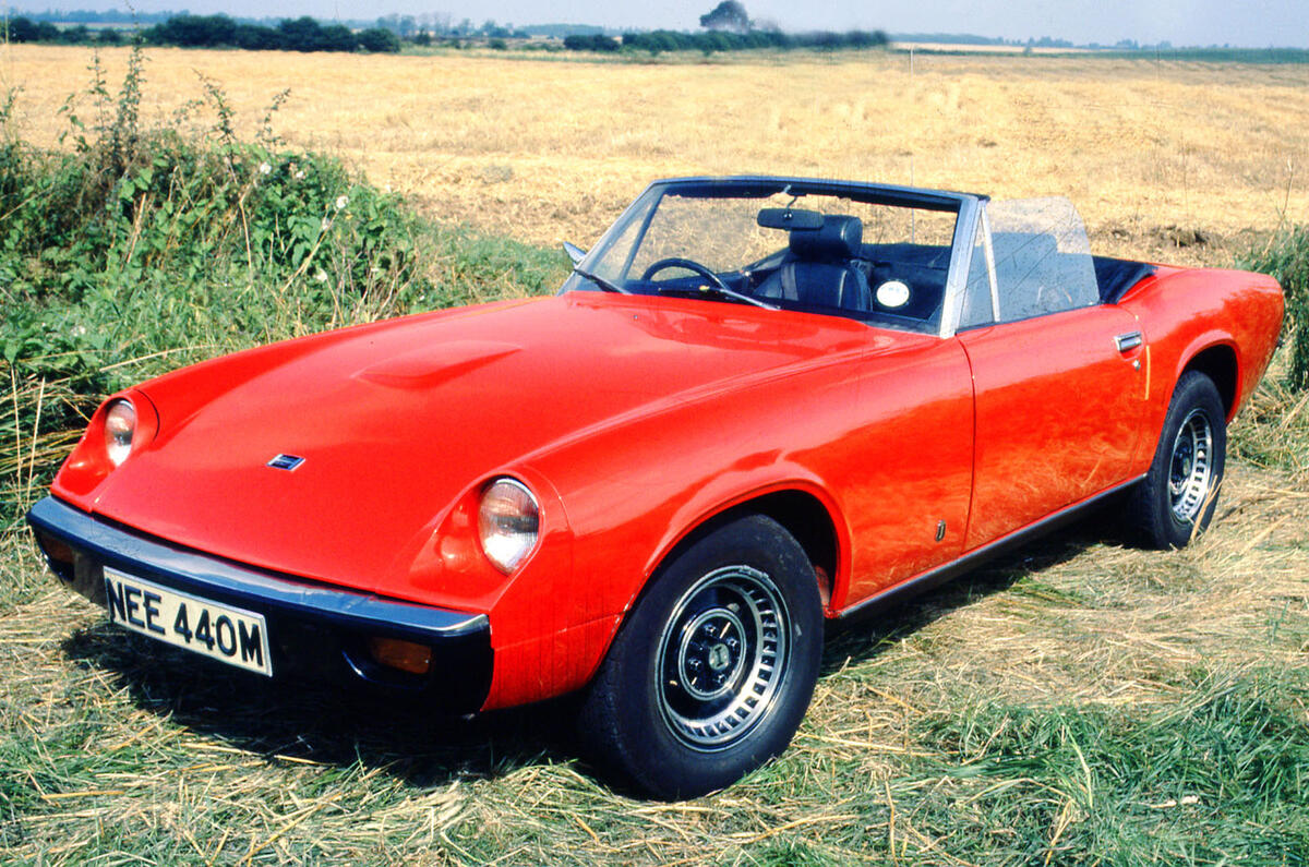 no title The failed car companies of Britain