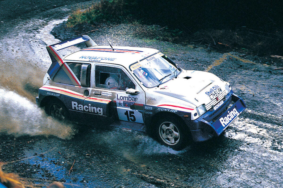 30 years of Prodrive - picture special