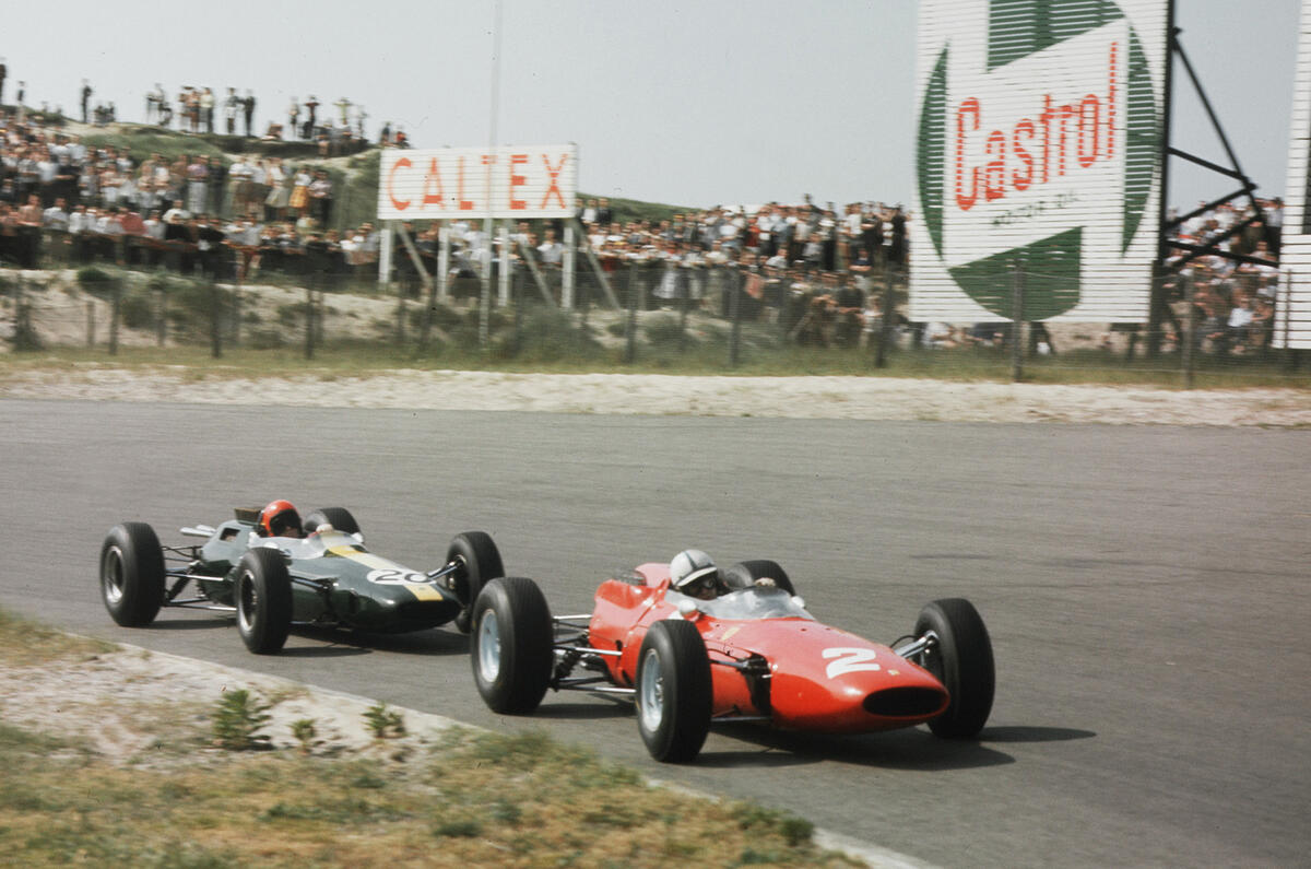 Cropley on cars: Happy Birthday, Sir John