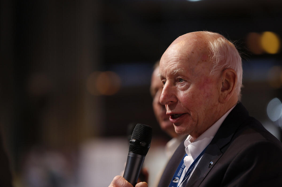 no title Cropley on cars: Happy Birthday, Sir John