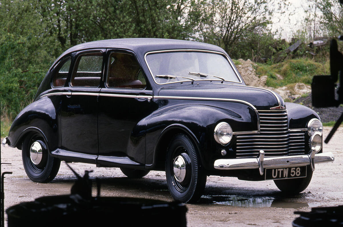 no title The failed car companies of Britain