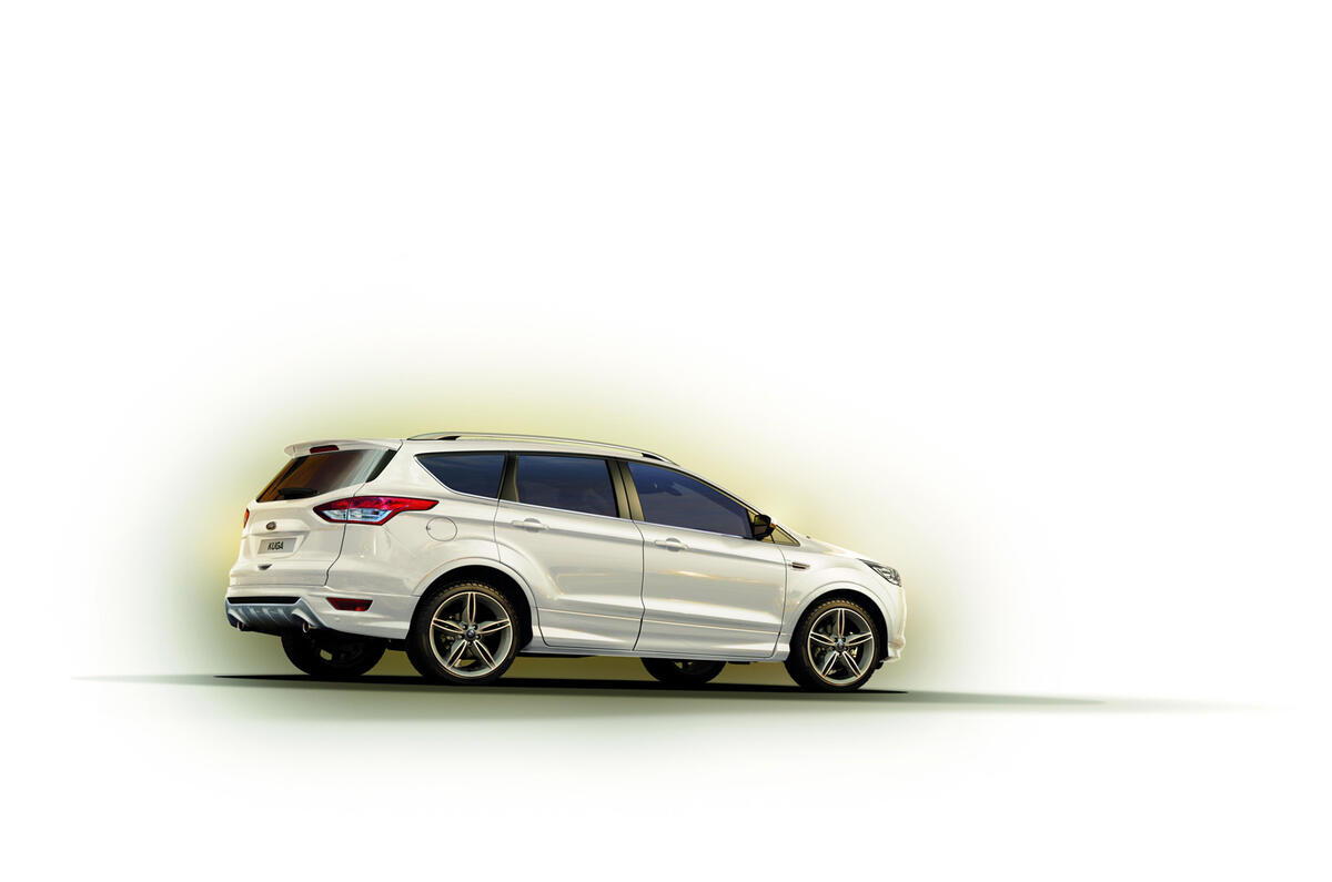 no title Quick News: Honda CR-V pricing, Ford's new Kuga model, Skoda discounts on Fabia
